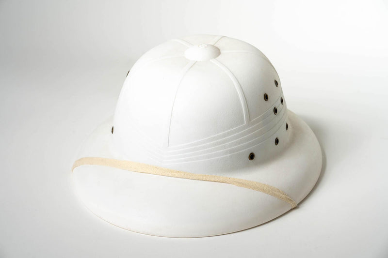 Clothing - Helmet White